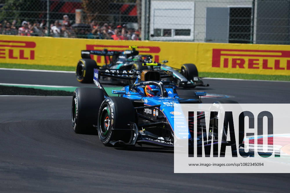Autodromo Nazionale Monza, Monza, FORMULA 1 PIRELLI GRAN PREMIO DITALIA 2026, Carlos Sainz Jr. (ESP), Atlassian Williams F1 Team (Photo by Hasan Bratic DeFodi Images) -