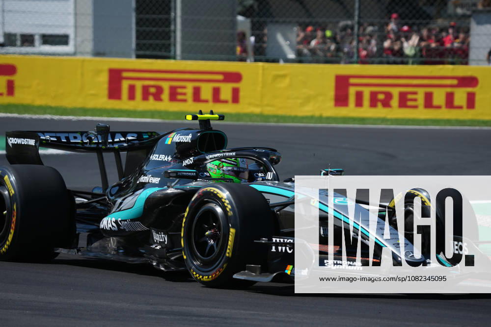 Autodromo Nazionale Monza, Monza, FORMULA 1 PIRELLI GRAN PREMIO DITALIA 2026, Andrea Kimi Antonelli (ITA), Mercedes-AMG Petronas Formula One Team (Photo by Hasan Bratic DeFodi Images) -
