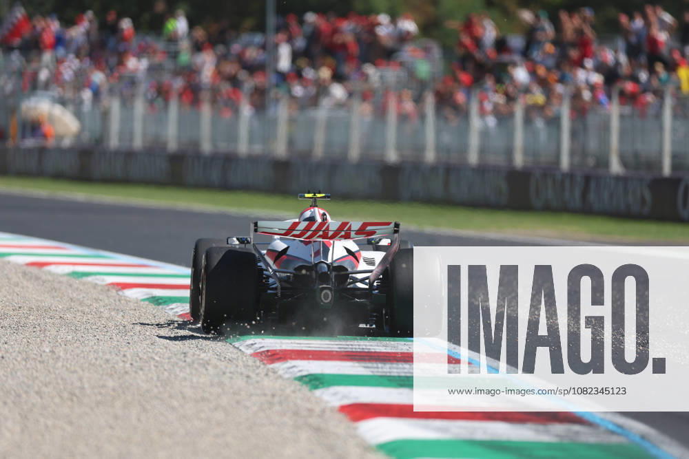 Monza, Italien 03. -06. September 2026: FIA Formel-1-Weltmeisterschaft - 2026 - Grosser Preis von Italien - Monza - Freitag 1. Freies Training Im Bild: Oliver Bearman (GBR 87) Autodromo Nazionale Monza