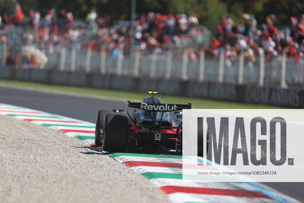 Monza, Italien 03. -06. September 2026: FIA Formel-1-Weltmeisterschaft - 2026 - Grosser Preis von Italien - Monza - Freitag 1. Freies Training Im Bild: Nico Hülkenberg Huelkenberg (GER 27) Autodromo Nazionale Monza