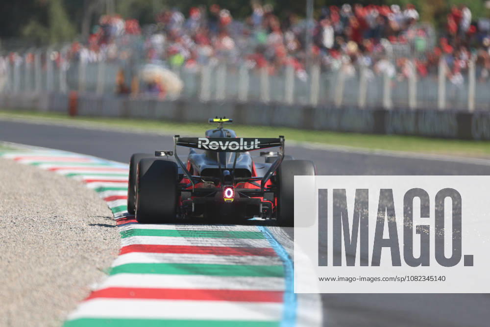 Monza, Italien 03. -06. September 2026: FIA Formel-1-Weltmeisterschaft - 2026 - Grosser Preis von Italien - Monza - Freitag 1. Freies Training Im Bild: Nico Hülkenberg Huelkenberg (GER 27) Autodromo Nazionale Monza