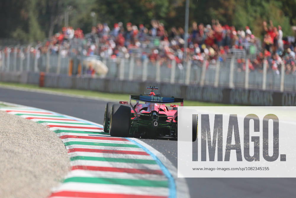 Monza, Italien 03. -06. September 2026: FIA Formel-1-Weltmeisterschaft - 2026 - Grosser Preis von Italien - Monza - Freitag 1. Freies Training Im Bild: Charles Leclerc (MON 16) Autodromo Nazionale Monza