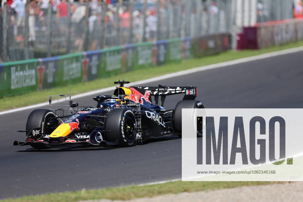 Monza, Italien 03. -06. September 2026: FIA Formel-1-Weltmeisterschaft - 2026 - Grosser Preis von Italien - Monza - Freitag 1. Freies Training Im Bild: Test- und Ersatzfahrer Ayumu Iwasa (JPN 36) mit einem Aero Rake Autodromo Nazionale Monza