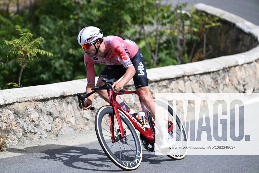 Vuelta A Espana; Tappa 13 Almunecar - Loja; 2026, Lotto - Intermarche; Alto De La Venda De La Cebada;