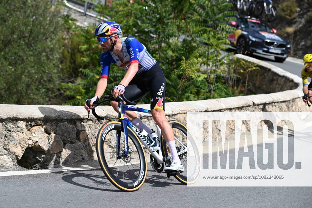 Vuelta A Espana; Tappa 13 Almunecar - Loja; 2026, Red Bull - Bora Hansgrohe; Alto De La Venda De La Cebada;