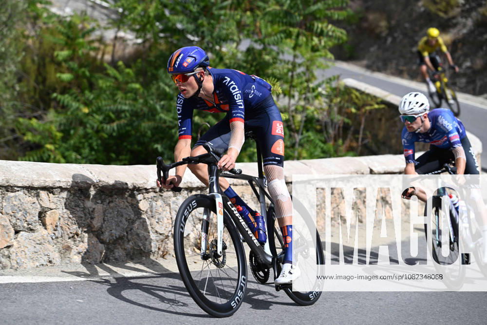 Vuelta A Espana; Tappa 13 Almunecar - Loja; 2026, Pic Nic Postnl; Alto De La Venda De La Cebada;