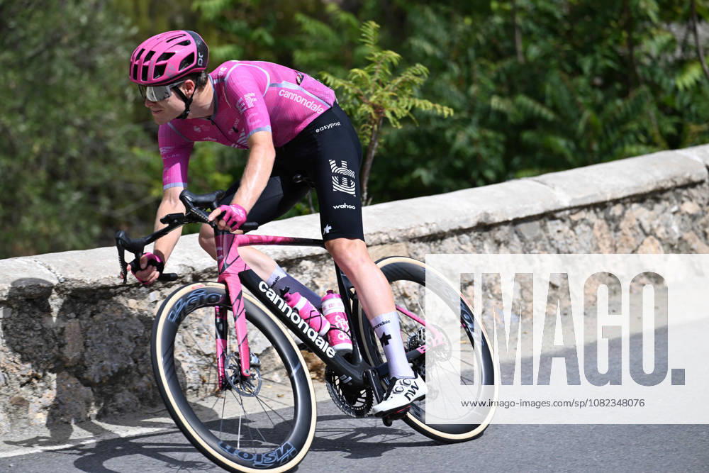 Vuelta A Espana; Tappa 13 Almunecar - Loja; 2026, Ef Education - Easypost; Alto De La Venda De La Cebada;