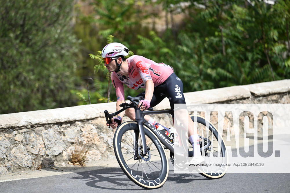 Vuelta A Espana; Tappa 13 Almunecar - Loja; 2026, Lotto - Intermarche; Rota, Lorenzo; Alto De La Venda De La Cebada;