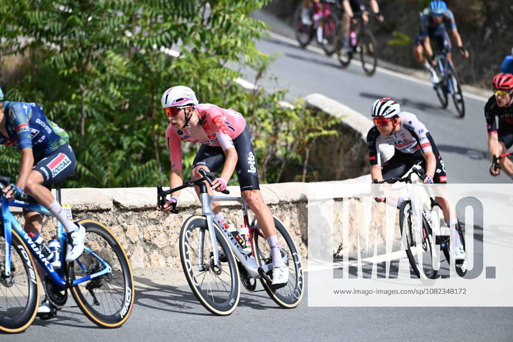 Vuelta A Espana; Tappa 13 Almunecar - Loja; 2026, Lotto - Intermarche; Alto De La Venda De La Cebada;
