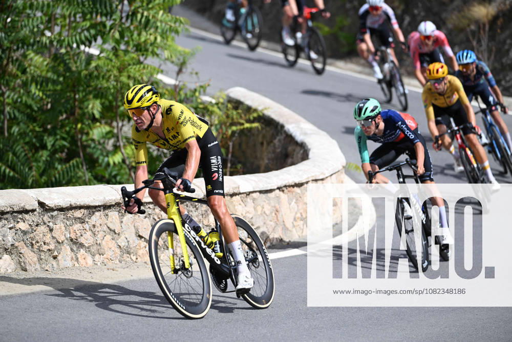 Vuelta A Espana; Tappa 13 Almunecar - Loja; 2026, Visma - Lease A Bike; Armirail, Bruno; Alto De La Venda De La Cebada;