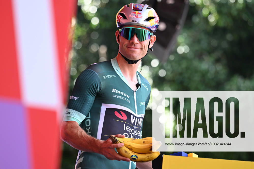 Vuelta A Espana; Tappa 13 Almunecar - Loja; 2026, Visma - Lease A Bike; Van Aert, Wout; Almunecar;
