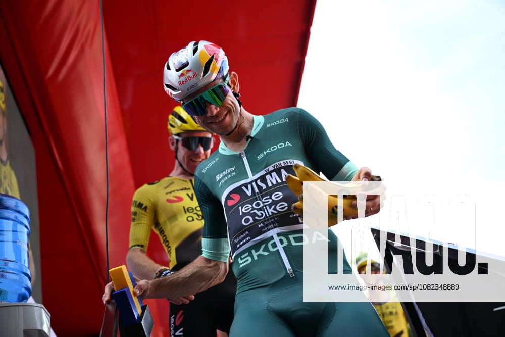 Vuelta A Espana; Tappa 13 Almunecar - Loja; 2026, Visma - Lease A Bike; Van Aert, Wout; Almunecar;