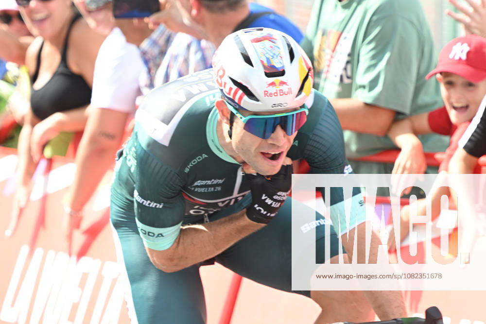 Vuelta A Espana; Tappa 13 Almunecar - Loja; 2026, Visma - Lease A Bike; Van Aert, Wout; Loja;