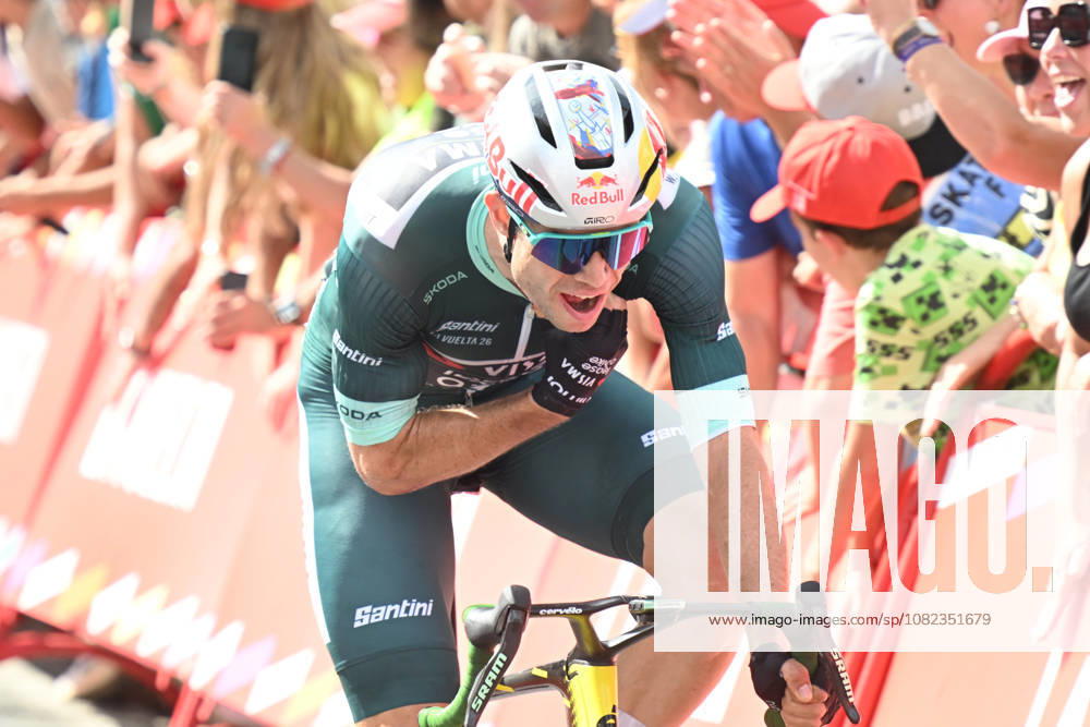 Vuelta A Espana; Tappa 13 Almunecar - Loja; 2026, Visma - Lease A Bike; Van Aert, Wout; Loja;