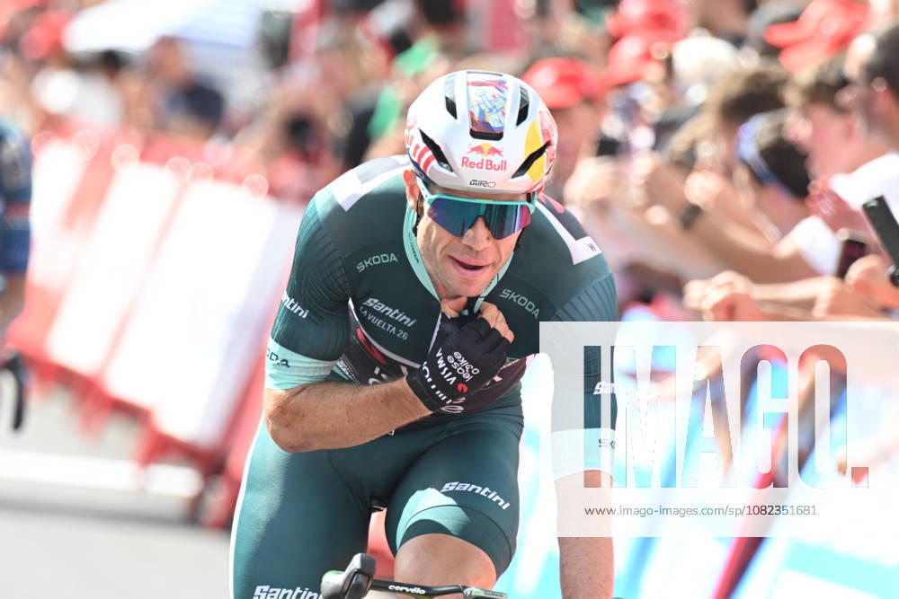 Vuelta A Espana; Tappa 13 Almunecar - Loja; 2026, Visma - Lease A Bike; Van Aert, Wout; Loja;