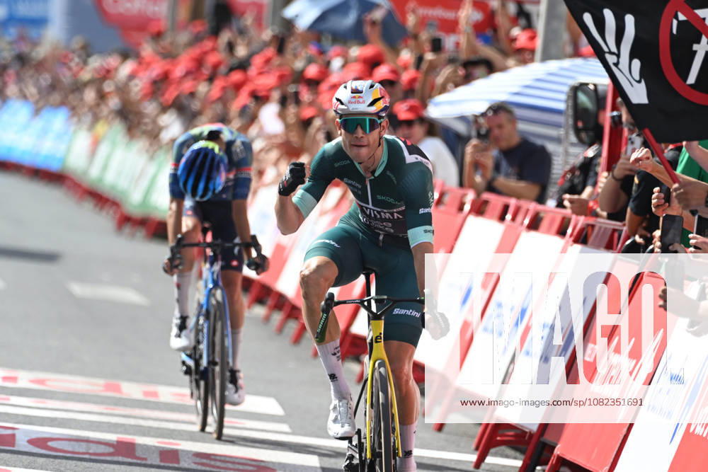 Vuelta A Espana; Tappa 13 Almunecar - Loja; 2026, Visma - Lease A Bike; Van Aert, Wout; Loja;
