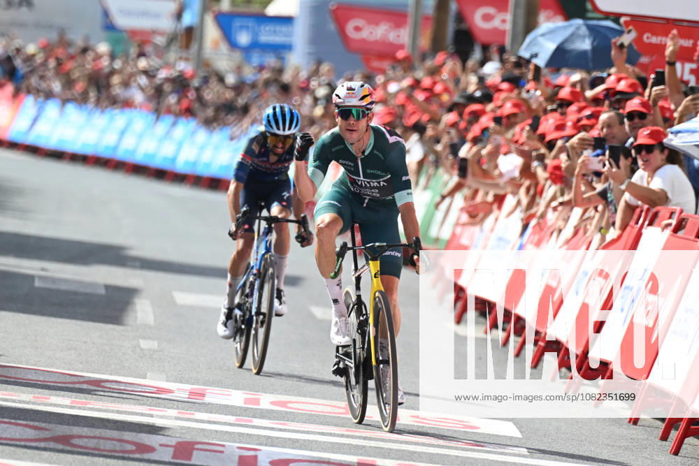 Vuelta A Espana; Tappa 13 Almunecar - Loja; 2026, Visma - Lease A Bike; Van Aert, Wout; Loja;