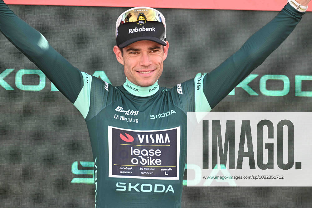 Vuelta A Espana; Tappa 13 Almunecar - Loja; 2026, Visma - Lease A Bike; Van Aert, Wout; Loja;