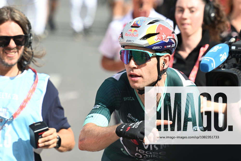 Vuelta A Espana; Tappa 13 Almunecar - Loja; 2026, Visma - Lease A Bike; Van Aert, Wout; Loja;