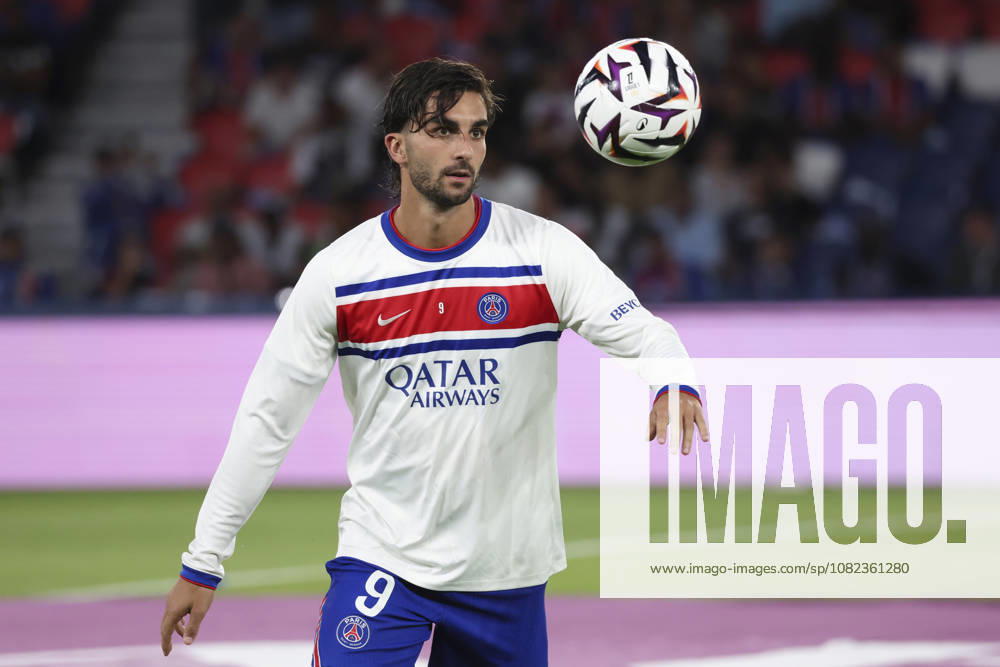 Ferran Torres (Paris Saint Germain)