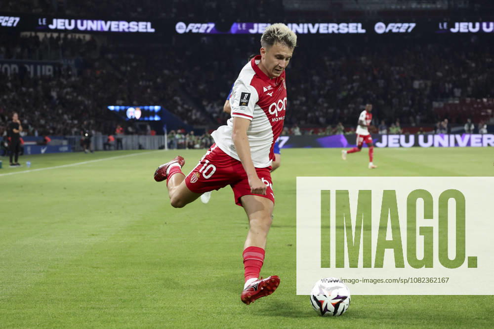 Aleksandr Golovin (AS Monaco)
