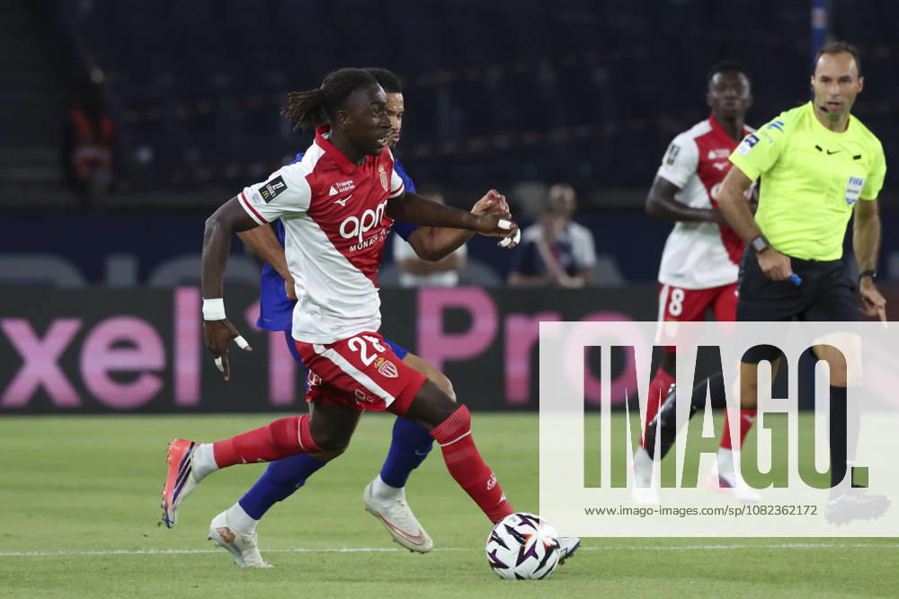 Mamadou Coulibaly (AS Monaco)