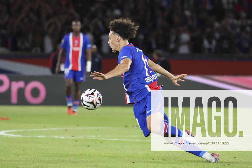 Maghnes Akliouche (Paris Saint Germain)