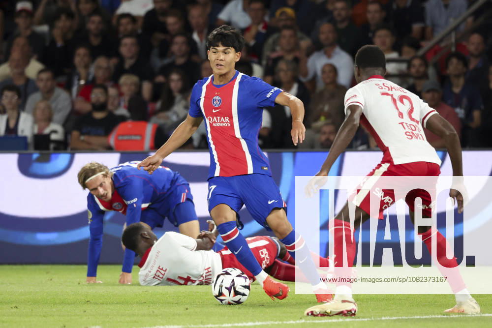 Dro Fernandez (Paris Saint Germain)