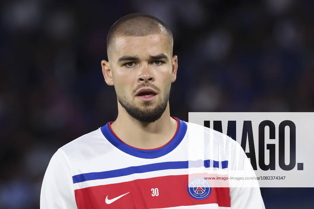 Lucas Chevalier (Paris Saint Germain)