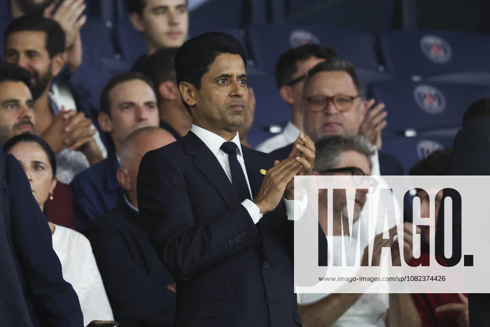 Nasser al-Khelaifi (Paris Saint Germain)