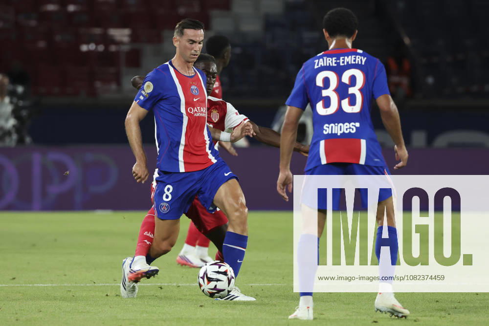 Fabian Ruiz (Paris Saint Germain)