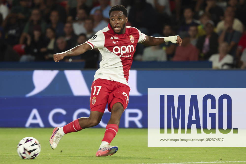 Stanis Idumbo (AS Monaco)