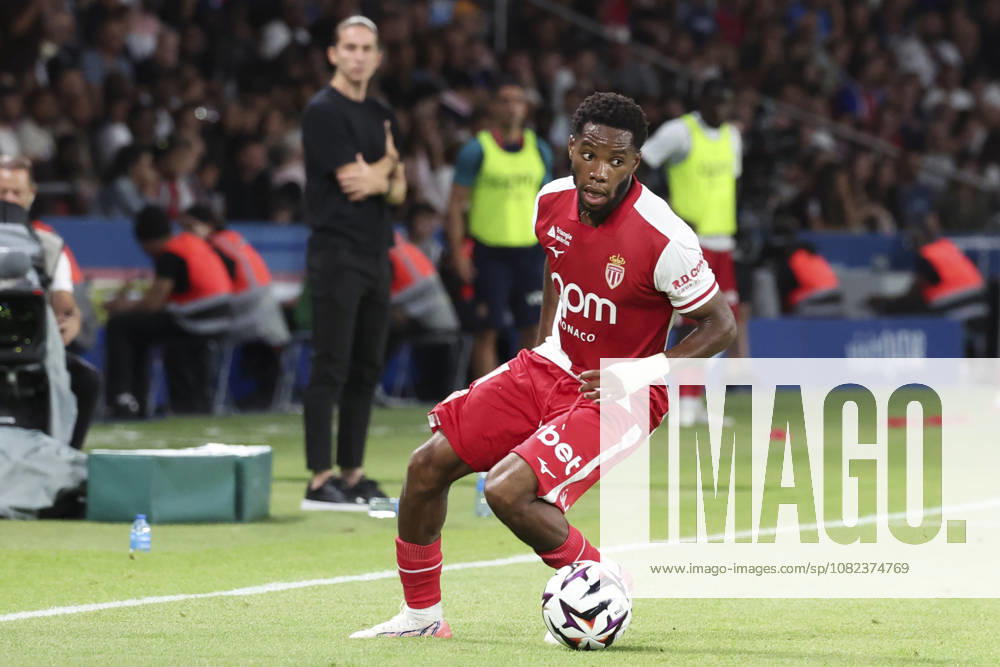 Stanis Idumbo (AS Monaco)