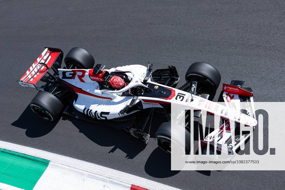 F1 Grand Prix of Italy 2026 (Free Practice 1) in Monza, Italy - 04 Sep 2026 Esteban Ocon of France and TGR Haas F1 Team VF-26 (31) seen during F1 Grand Prix of Italy 2026 Monza Italy