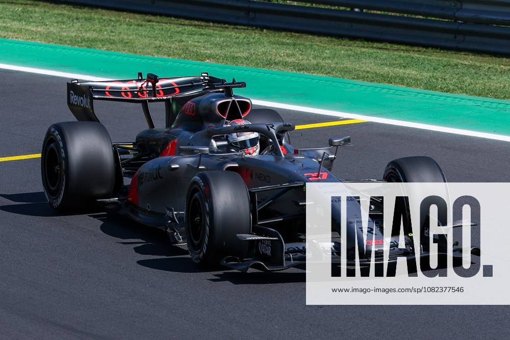 F1 Grand Prix of Italy 2026 (Free Practice 1) in Monza, Italy - 04 Sep 2026 Nico Hulkenberg of Germany and Audi Revolut F1 Team R26 (27) seen during F1 Grand Prix of Italy 2026 Monza Italy