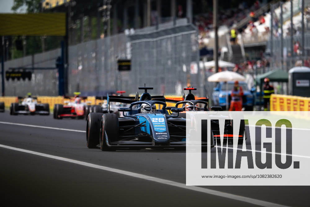 AUTO - FORMULA 3 2026 - MONZA 29 LACORTE Nicola (ita), DAMS Lucas Oil, Dallara F3 2025, action during the 8th round of the 2026 FIA Formula 3 Championship from September 4 to 6, 2026 on the Autodromo Nazionale Monza, in Monza, Italy - MonzaItaly