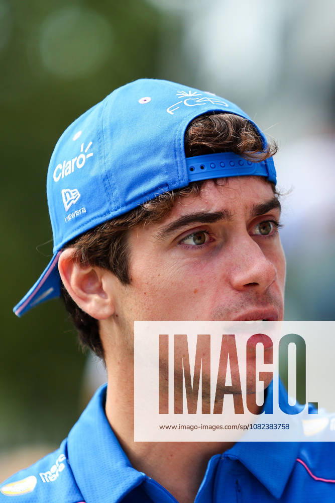 Franco Colapinto of Argentina and Alpine F1 Team , Qualifying, F1 Grand Prix of Italy, am 05. September 2026 in Monza, Italy. (Foto von Diogo Cardoso DeFodi Images) Franco Colapinto of Argentina and Alpine F1 Team , Qualifying, F1 Grand Prix of Italy, Autodromo Nazionale Monza on September 5, 2026 in Monza, Italy. (Photo by Diogo Cardoso DeFodi Images) -