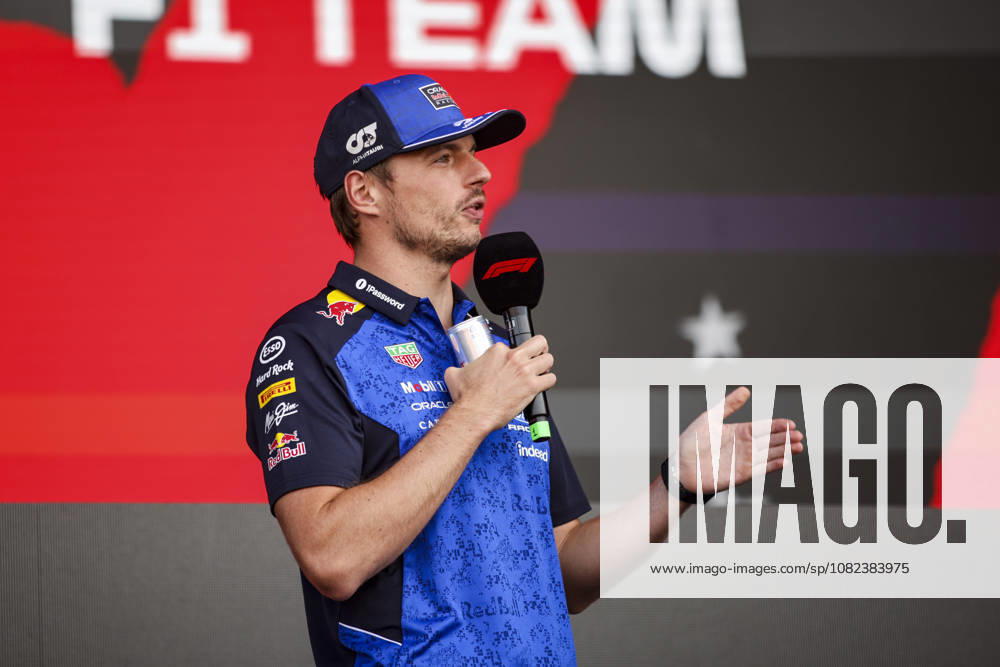 F1 - ITALIAN GRAND PRIX 2026 VERSTAPPEN Max (nld), Red Bull Racing Ford RB22, portrait during the Formula 1 Gran Premio dItalia 2026, Italian Grand Prix, 13th round of the 2026 Formula One World Championship, WM, Weltmeisterschaft from September 4 to 6, 2026 on the Autodromo Nazionale Monza, in Monza, Italy - MonzaItaly