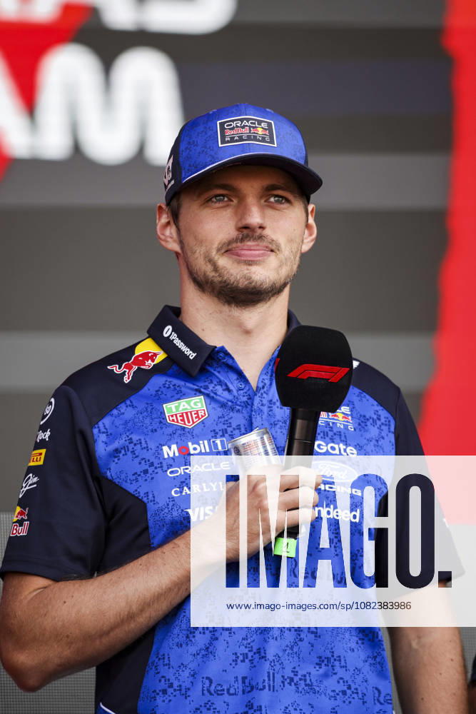 F1 - ITALIAN GRAND PRIX 2026 VERSTAPPEN Max (nld), Red Bull Racing Ford RB22, portrait during the Formula 1 Gran Premio dItalia 2026, Italian Grand Prix, 13th round of the 2026 Formula One World Championship, WM, Weltmeisterschaft from September 4 to 6, 2026 on the Autodromo Nazionale Monza, in Monza, Italy - MonzaItaly