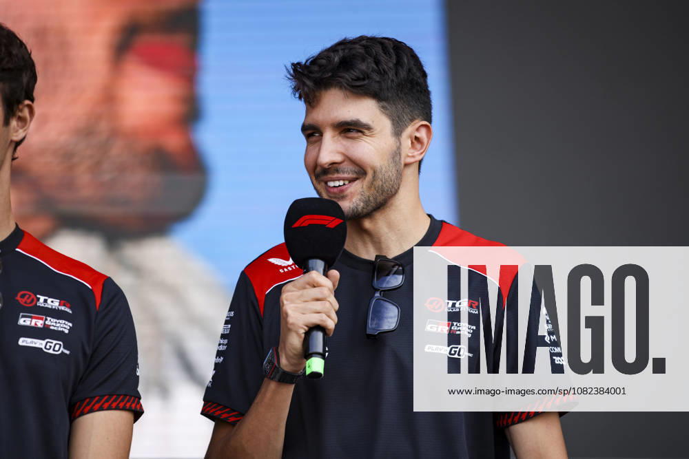 F1 - ITALIAN GRAND PRIX 2026 OCON Esteban (fra), TGR Haas F1 Team VF-26, portrait during the Formula 1 Gran Premio dItalia 2026, Italian Grand Prix, 13th round of the 2026 Formula One World Championship, WM, Weltmeisterschaft from September 4 to 6, 2026 on the Autodromo Nazionale Monza, in Monza, Italy - MonzaItaly