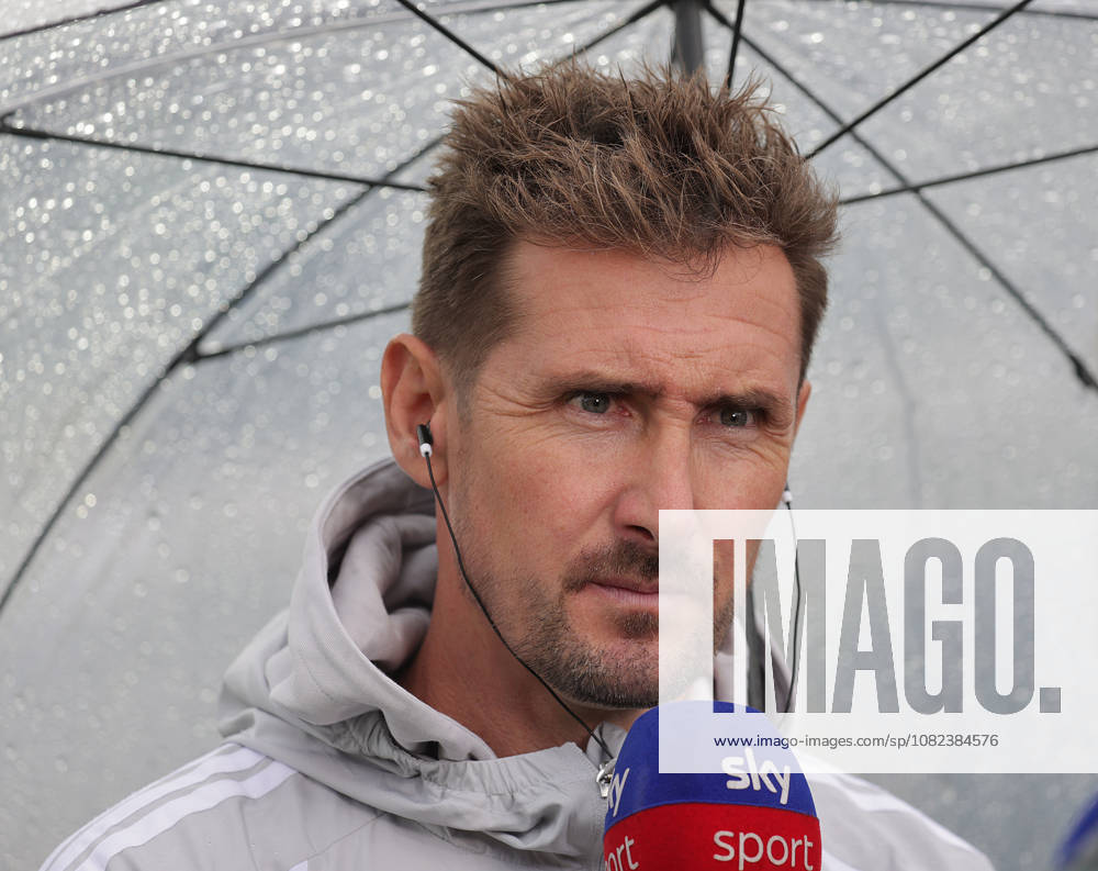 Trainer Miroslav Klose (1.FC Nuernberg) Fussball, Herren, Saison 2026 2027, 2.BL, Holstein Stadion, Holstein Kiel gegen 1.FC Nuernberg DFL REGULATIONS PROHIBIT ANY USE OF PHOTOGRAPHS AS IMAGE SEQUENCES AND OR QUASI-VIDEO.