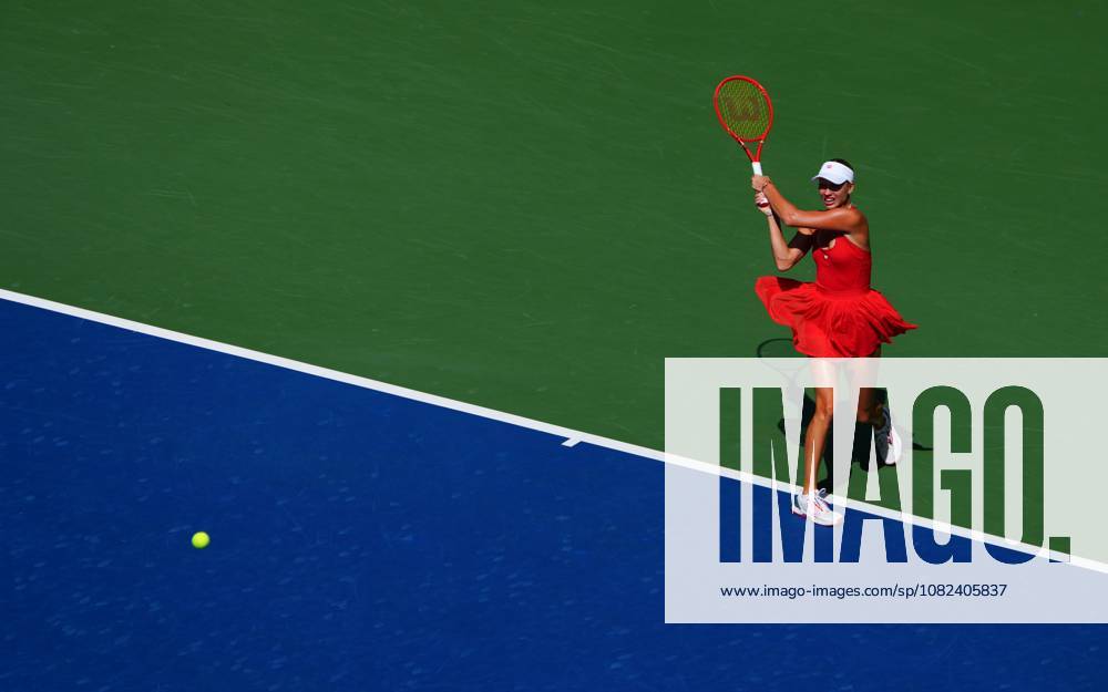 Anastasia Potapova in third round action 2026 US Open, Day Seven, USTA Billie Jean King National Tennis Center, New York, USA - 05 Sep 2026New York USTA Billie Jean King National T New York (NY) United States of America