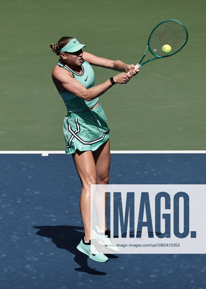 Amanda Anisimova, USA, Women s Singles, US Open Championships, Billie Jean King National Tennis Center, Flushing Meadows, New York, USA