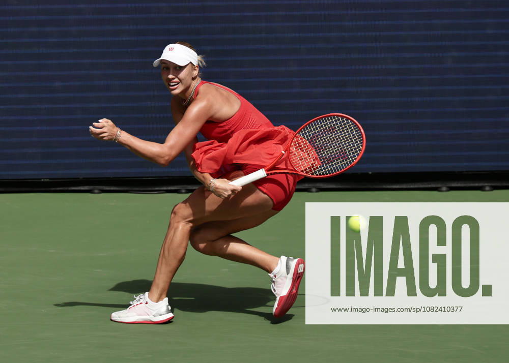 Anastasia Potapova (AUT), Women s Singles, US Open Championships, Billie Jean King National Tennis Center, Flushing Meadows, New York, USA
