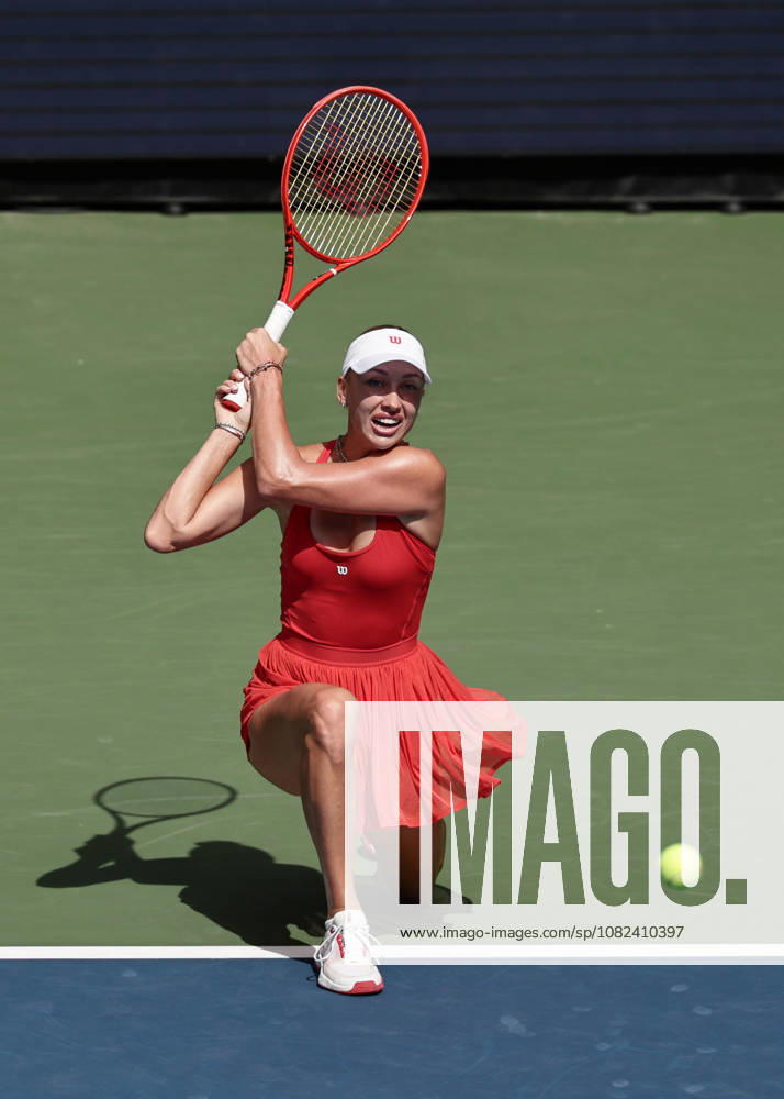 Anastasia Potapova (AUT), Damen Einzel, Ladies Singles, US Open Championships, Billie Jean King National Tennis Center, Flushing Meadows, New York, USA .