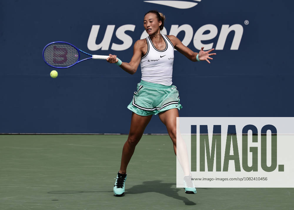 Qinwen Zheng CHN, Women s Singles, US Open Championships, Billie Jean King National Tennis Center, Flushing Meadows, New York, USA