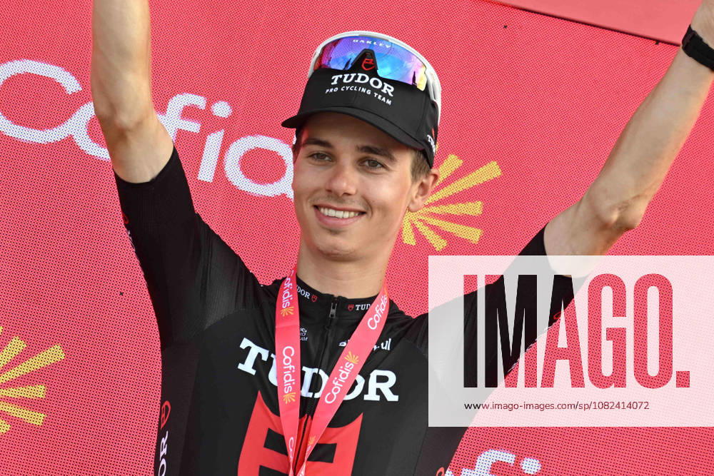 Vuelta A Espana; Tappa 14 Jaen - Sierra De La Pandera; 2026, Tudor; Brenner, Marco; Sierra De La Pandera;