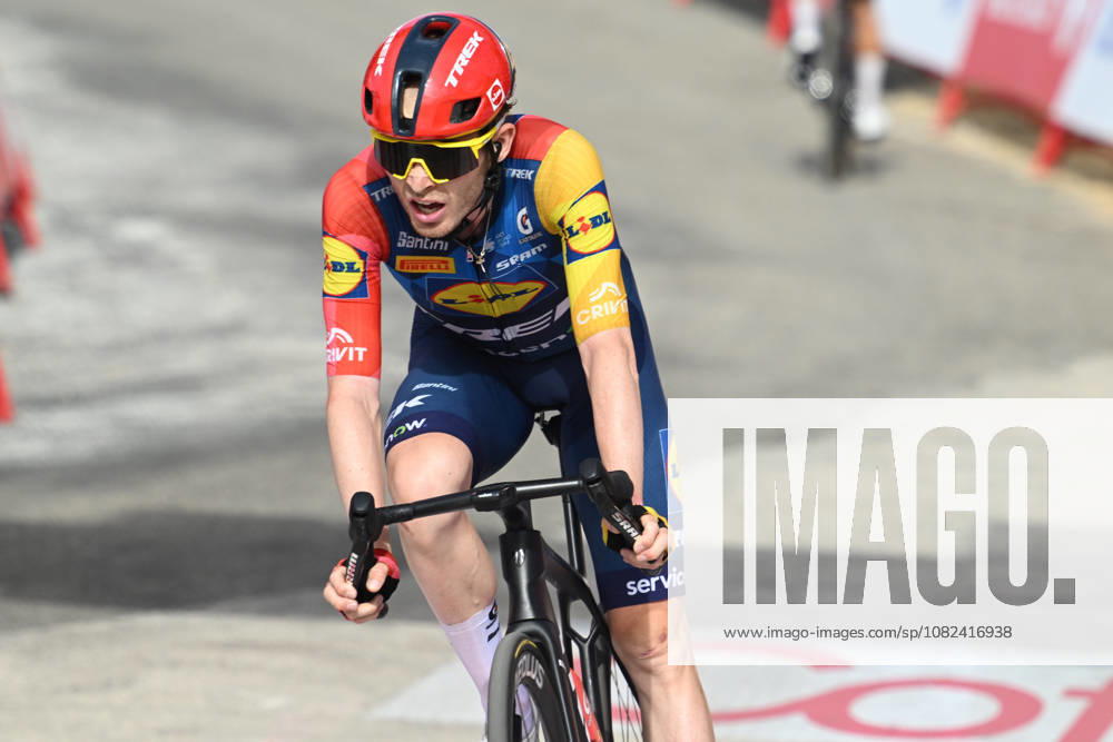 Vuelta A Espana; Tappa 14 Jaen - Sierra De La Pandera; 2026, Lidl - Trek; Skjelmose Jensen, Mattias; Sierra De La Pandera;