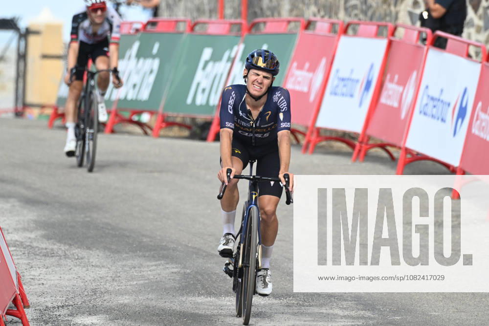 Vuelta A Espana; Tappa 14 Jaen - Sierra De La Pandera; 2026, Pinarello - Q36.5; Calzoni, Walter; Sierra De La Pandera;