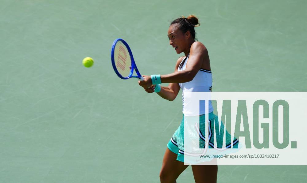 Qinwen Zheng 2026 US Open, Day Seven, USTA Billie Jean King National Tennis Center, New York, USA - 05 Sep 2026New York USTA Billie Jean King National T New York (NY) United States of America